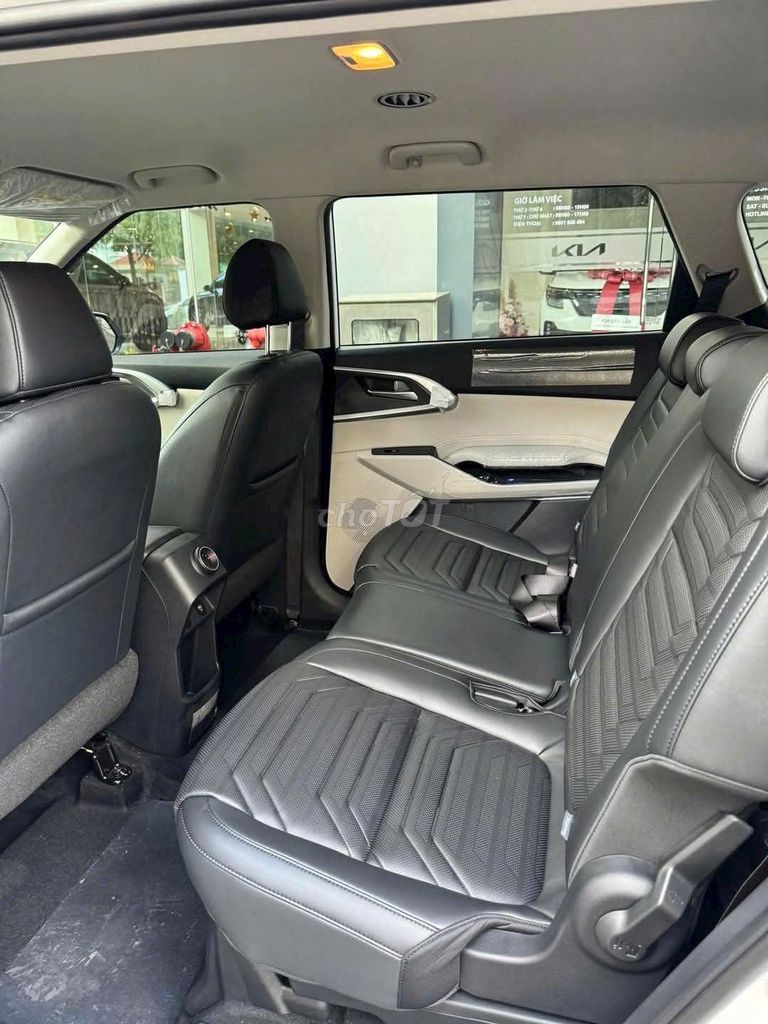 🚗 KIA CARENS LUXURY 2025 – MÀU XANH M4B CỰC HOT 💎. Mua bán Ô tô tại Quận Gò Vấp Tp Hồ Chí Minh được đăng bởi Minh Thanh Kia Mazda HCM hình 4