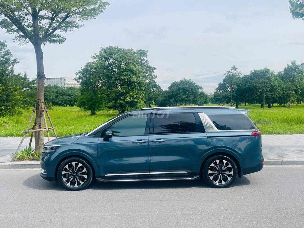 Kia Carnival 2023 Signature 2.2D - 48000 km. Mua bán Ô tô tại Quận Hoàng Mai Hà Nội được đăng bởi Dương Xuân Trường hình 9