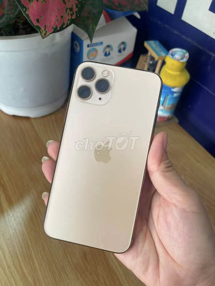 Apple iPhone 11 Pro 256GB Vàng. Mua bán Điện thoại tại Quận Gò Vấp Tp Hồ Chí Minh được đăng bởi Hội Đồ Điện Tử hình 1