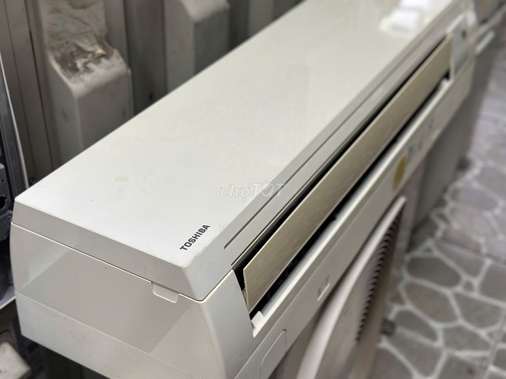Máy lạnh Toshiba 2HP Inverter 12 tháng bảo hành. Mua bán Máy lạnh, điều hoà tại Quận Gò Vấp Tp Hồ Chí Minh được đăng bởi Tuyết Anh hình 1