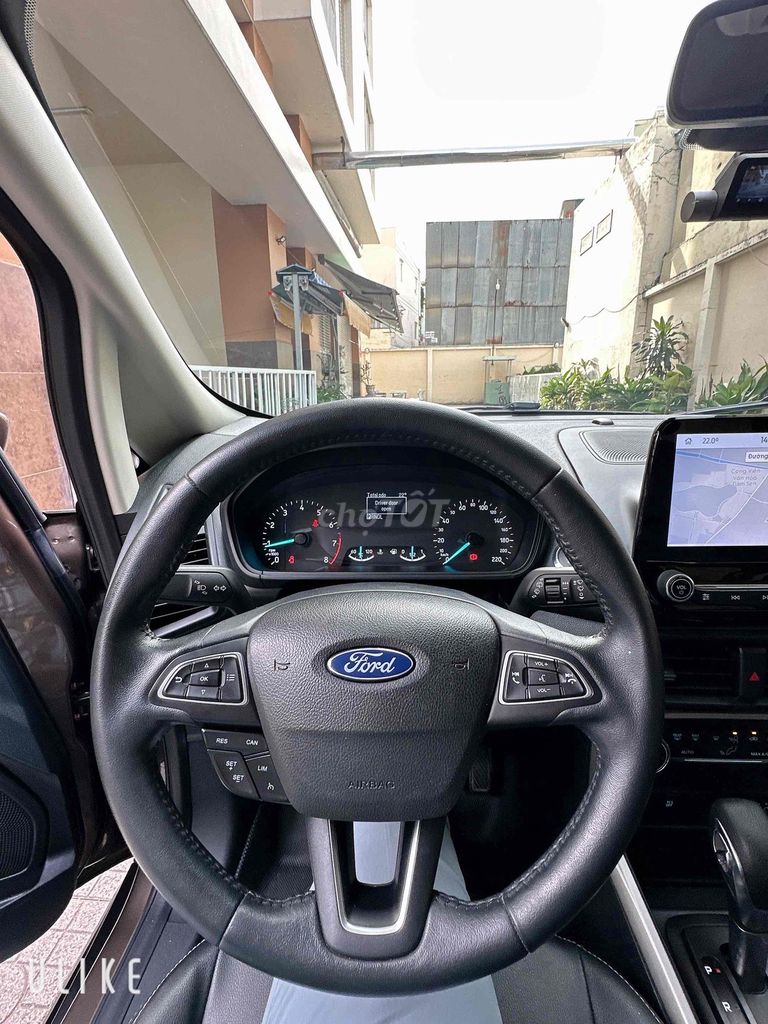 Một Siêu Phẩm Ford EcoSport 2020 1.5L Tita 7 vạn. Mua bán Ô tô tại Quận Tân Phú Tp Hồ Chí Minh được đăng bởi Tổng Công Ty Đại Hoàng Minh hình 14