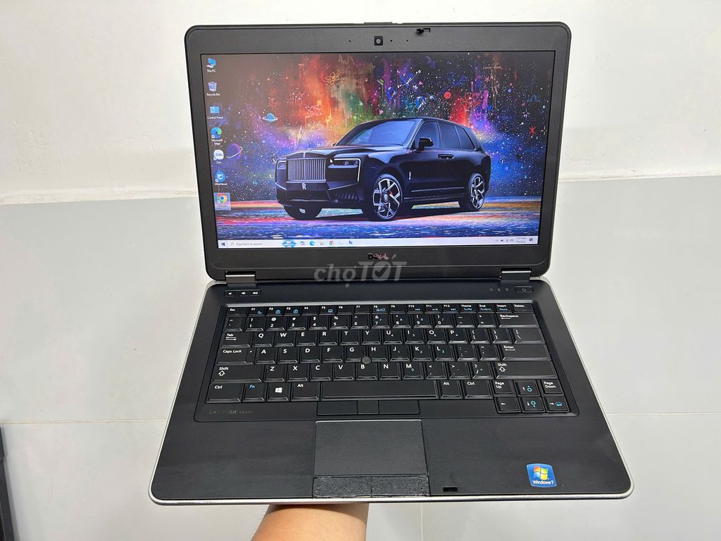 Dell Latitude E6440 I7-4610M/AMD 8690M/8GB/SSD 120. Mua bán Laptop tại Thành phố Thủ Đức Tp Hồ Chí Minh được đăng bởi LAPTOP GIÁ RẺ THỦ ĐỨC hình 1