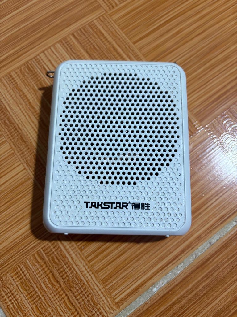 Loa trợ giảng Takstar E126W Trắng. Mua bán Tivi, Âm thanh tại Quận Hà Đông Hà Nội được đăng bởi Hoa Bưởi hình 1