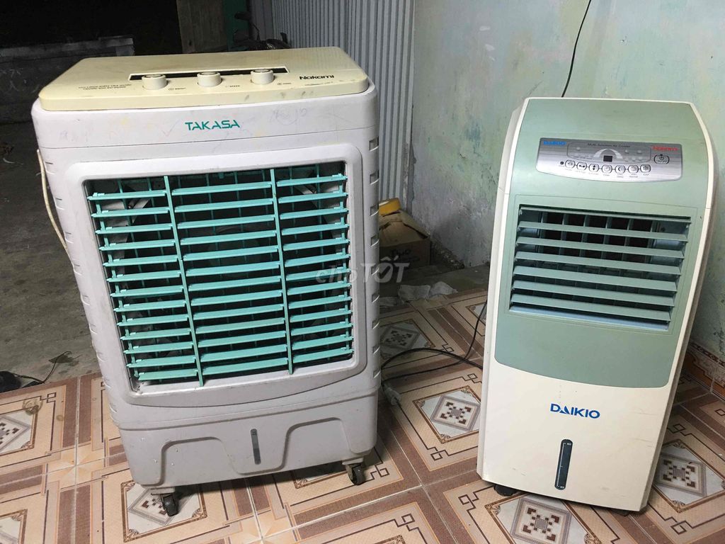 Quạt điều hòa Takasa Trắng. Mua bán Quạt tại Thị xã Duy Tiên Hà Nam được đăng bởi hinh dieu linh hình 1