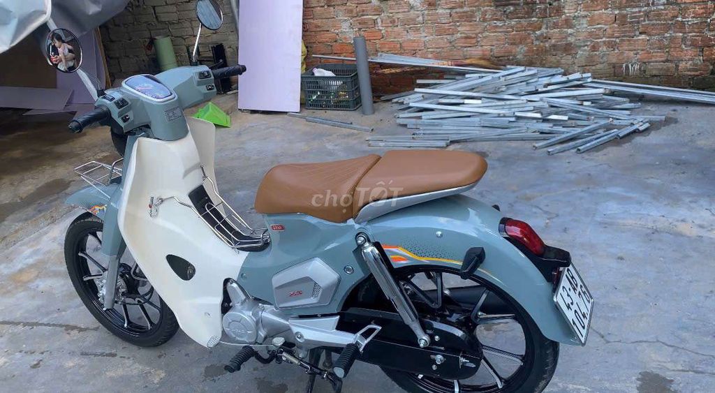 Xe mới  mua 5th cho vợ đi chợ không dùng tới. Mua bán Xe máy tại Quận Liên Chiểu Đà Nẵng được đăng bởi Tên chưa cung cấp hình 2