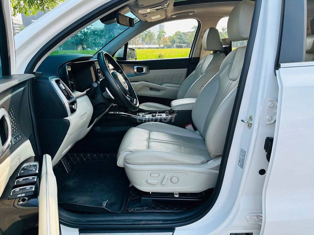 Kia Sorento 2020 Diesel Signature (6 chỗ). Mua bán Ô tô tại Quận Cầu Giấy Hà Nội được đăng bởi Hùng Eco Auto hình 15