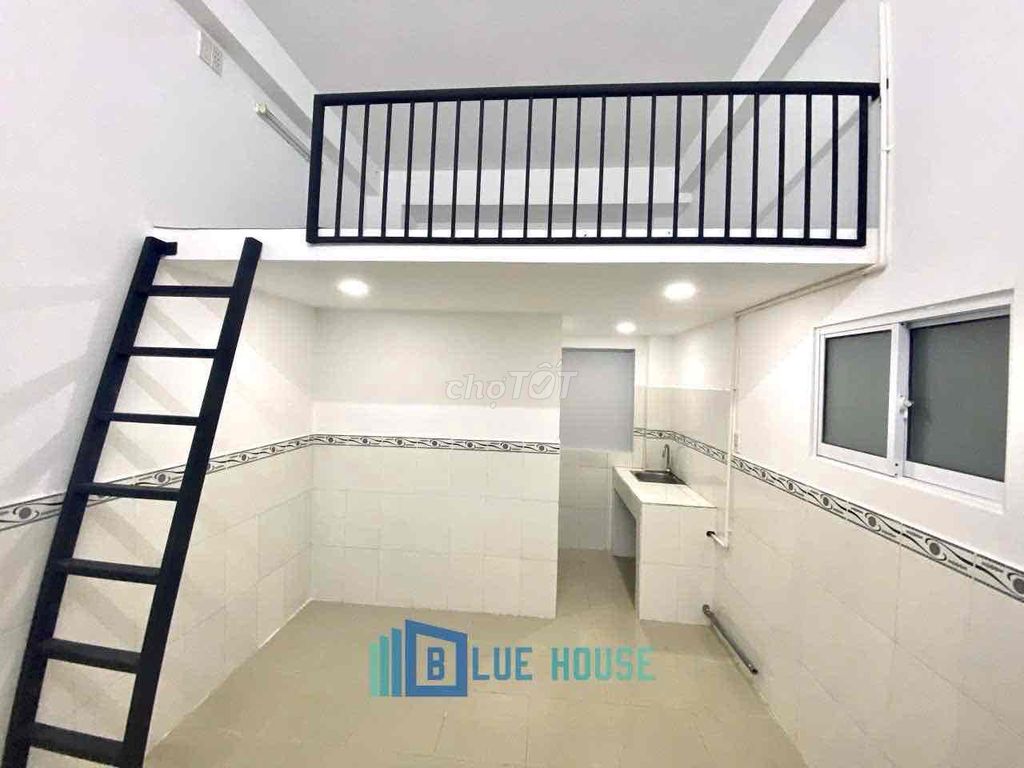 🌈CHO THUÊ PHÒNG CÓ GÁC GIÁ RẺ 30M2 THANG MÁY NGAY CỘNG HOÀ TÂN BÌNH