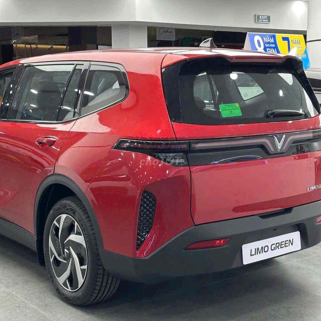 VinFast Limo Green 2025. Mua bán Ô tô tại Quận 5 Tp Hồ Chí Minh được đăng bởi Đỗ Thị Lệ Xuân hình 6