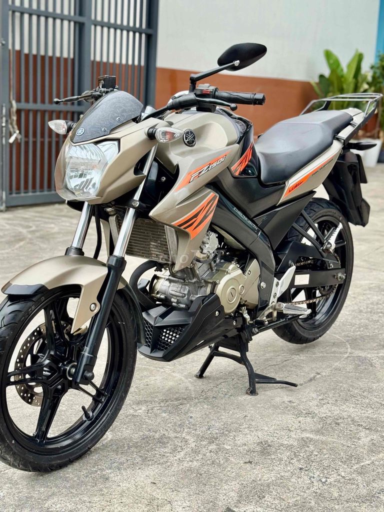 Yamaha FZ150I đẹp liền lạc. Zin. Chính chủ. Mua bán Xe máy tại Thành phố Dĩ An Bình Dương được đăng bởi Cửa hàng Motor Xuân Bình  hình 6