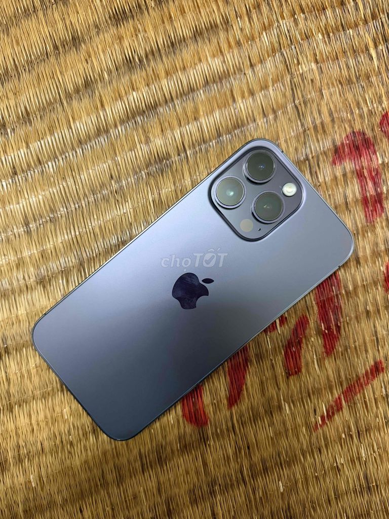 Pass iPhone 14 Pro Max 128GB VN/A Tím. Mua bán Điện thoại tại Quận Ba Đình Hà Nội được đăng bởi Mai anh hình 1