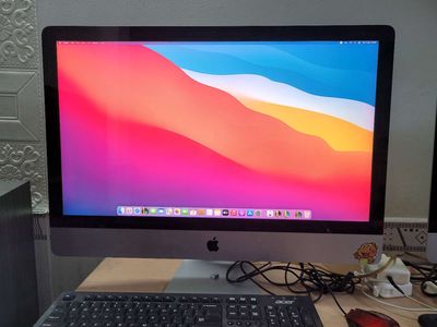 Imac 2015 27 inch 5K 5120 x 2880 i5 3.3 16g 500g. Mua bán Máy tính để bàn tại Quận Gò Vấp Tp Hồ Chí Minh được đăng bởi Nguyen Duc Tuan