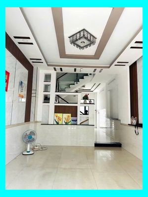 Rent · 6 bd · 64 м² · Quận Gò Vấp, ул. Đường Lê Đức Thọ