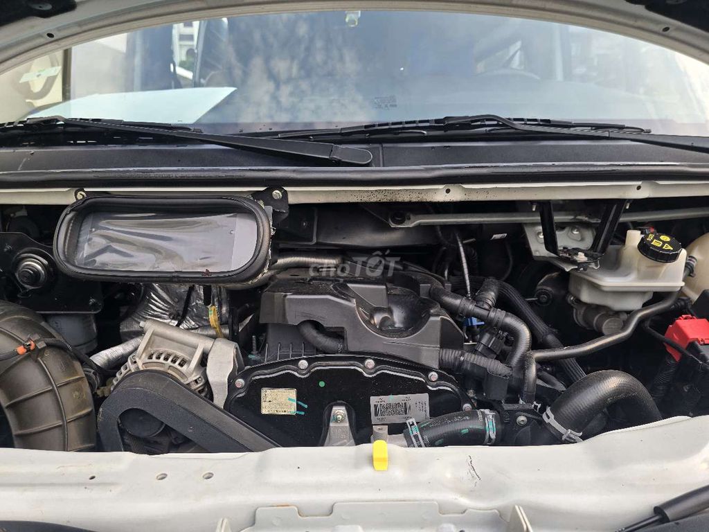 TRANSIT 2023 FULL PHỤ KIỆN BẢO HÀNH HÃNG 10/2026. Mua bán Ô tô tại Quận Bình Tân Tp Hồ Chí Minh được đăng bởi Lê Tử can  hình 17