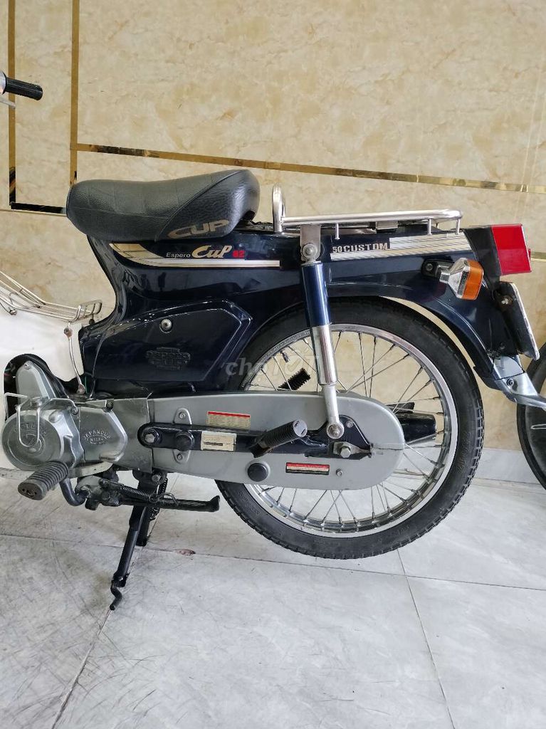 CÚP 50CC,HOC SINH ĐI HỌC,XE Espero 2019, ĐỀ ĐẦY ĐỦ. Mua bán Xe máy tại Quận 12 Tp Hồ Chí Minh được đăng bởi Duy Khánh hình 3