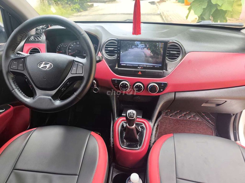 Bán xe 2016 Grand i10. Mua bán Ô tô tại Quận 12 Tp Hồ Chí Minh được đăng bởi Mr Vũ hình 10