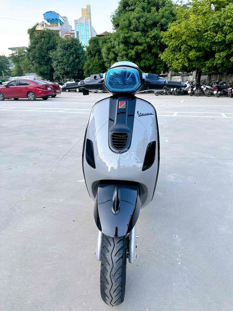 Vespa lx150 đèn vuông đủ giấy ắc quy 2025. Mua bán Xe điện tại Quận Bắc Từ Liêm Hà Nội được đăng bởi Xe điện Bình Phương hình 6