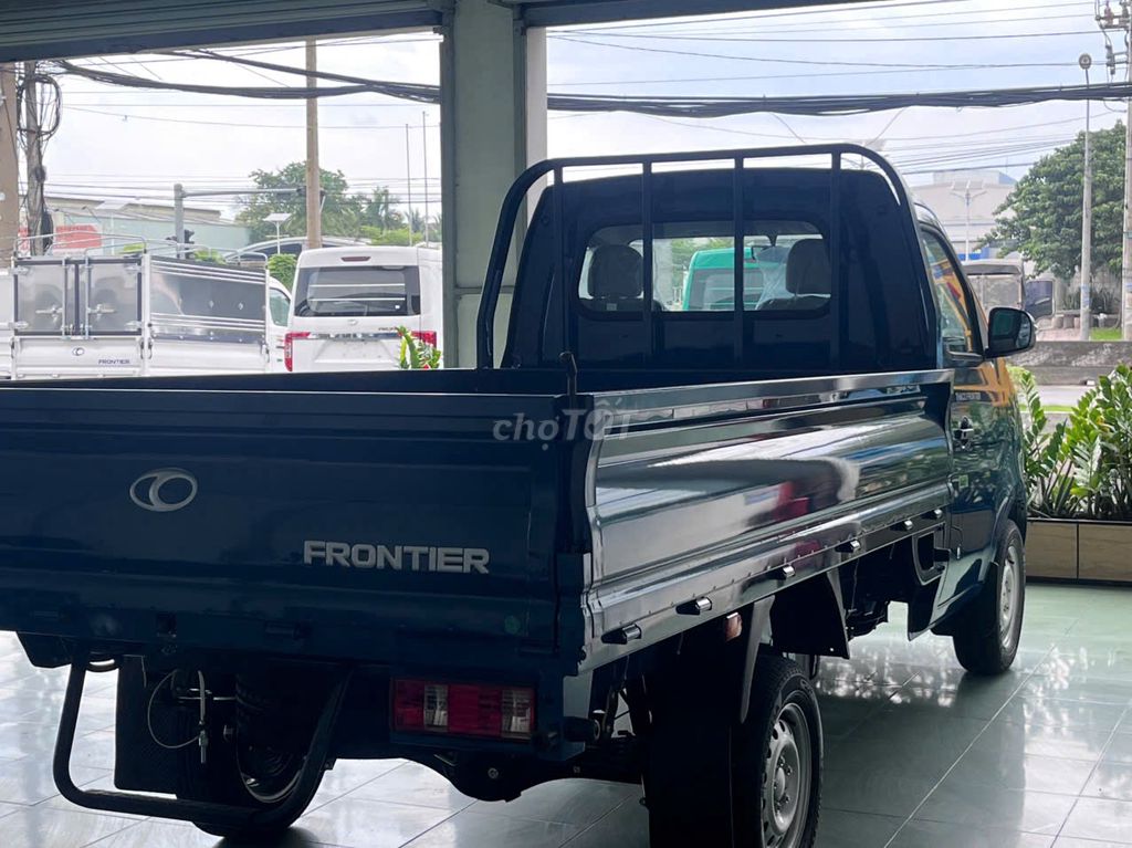 Xe tải Thaco TF230 thùng dài 2,3m- 990kg. Mua bán Xe tải, xe ben tại Huyện Bến Lức Long An được đăng bởi  THACO AUTO Long An Tải Bus hình 3