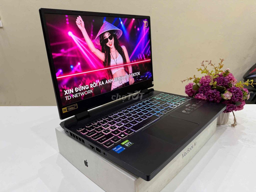 Acer Nitro AN515-58 i5-12500H 15.6 in rtx 3060. Mua bán Laptop tại Quận Thanh Xuân Hà Nội được đăng bởi Phạm Duyên Laptop 118 hình 1