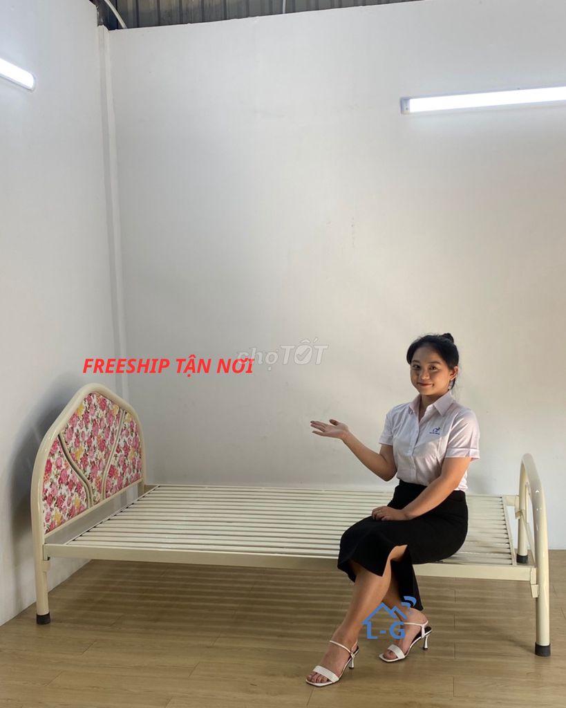 GIƯỜNG SẮT GIƯỜNG SẮT GIƯỜNG SẮT GIƯỜNG SẮT GIƯỜNG. Mua bán Giường, chăn ga gối nệm tại Quận 12 Tp Hồ Chí Minh được đăng bởi Lâm Gia Home hình 1