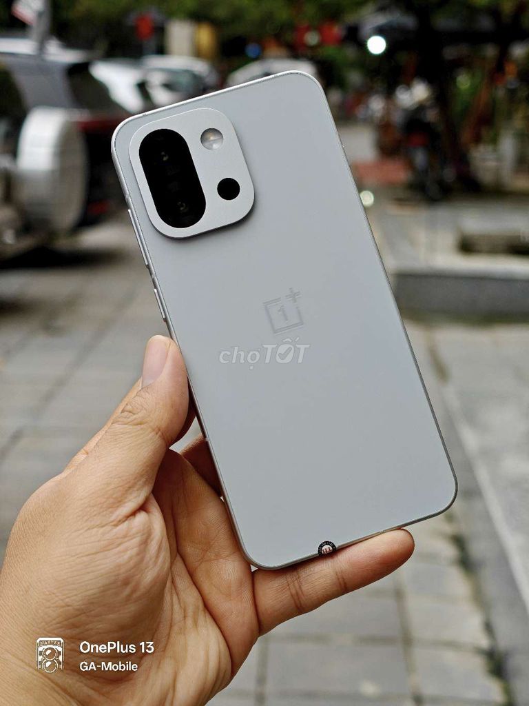 Oneplus 13T, 16/256 fullbox, đẹp 99%,rom Quốc Tế. Mua bán Điện thoại tại Quận Thanh Xuân Hà Nội được đăng bởi GA STORE hình 1