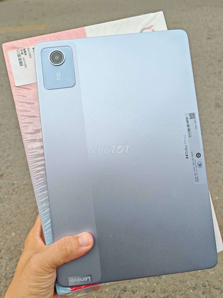 Lenovo Xiaoxin Pad 2024 Snap 685 6GB/128GB Xám. Mua bán Máy tính bảng tại Quận Bình Tân Tp Hồ Chí Minh được đăng bởi Anh Rin hình 1