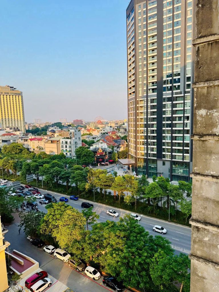 Квартира CT14 Во Чи Конг, 93м², 3 спальни, рядом с Lotte Mall