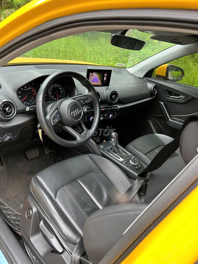 Audi Q2 2019 - 40000 km. Mua bán Ô tô tại Quận 7 Tp Hồ Chí Minh được đăng bởi Tô Thị Hoàng Ngọc Hân hình 7