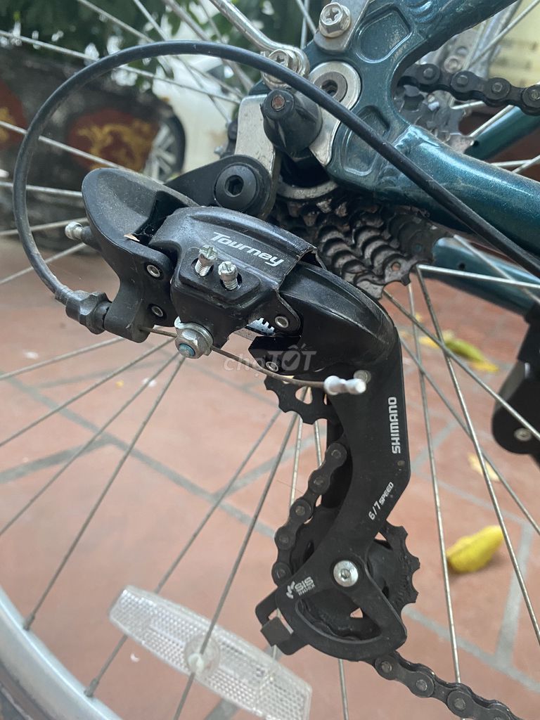 Xe đạp thể thao. Mua bán Xe đạp tại Thành phố Thái Bình Thái Bình được đăng bởi Nga hình 2