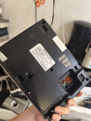 Pass,,Máy chấm công RONALD JACK X959 C. Mua bán Đồ dùng văn phòng tại Quận Gò Vấp Tp Hồ Chí Minh được đăng bởi van nk3