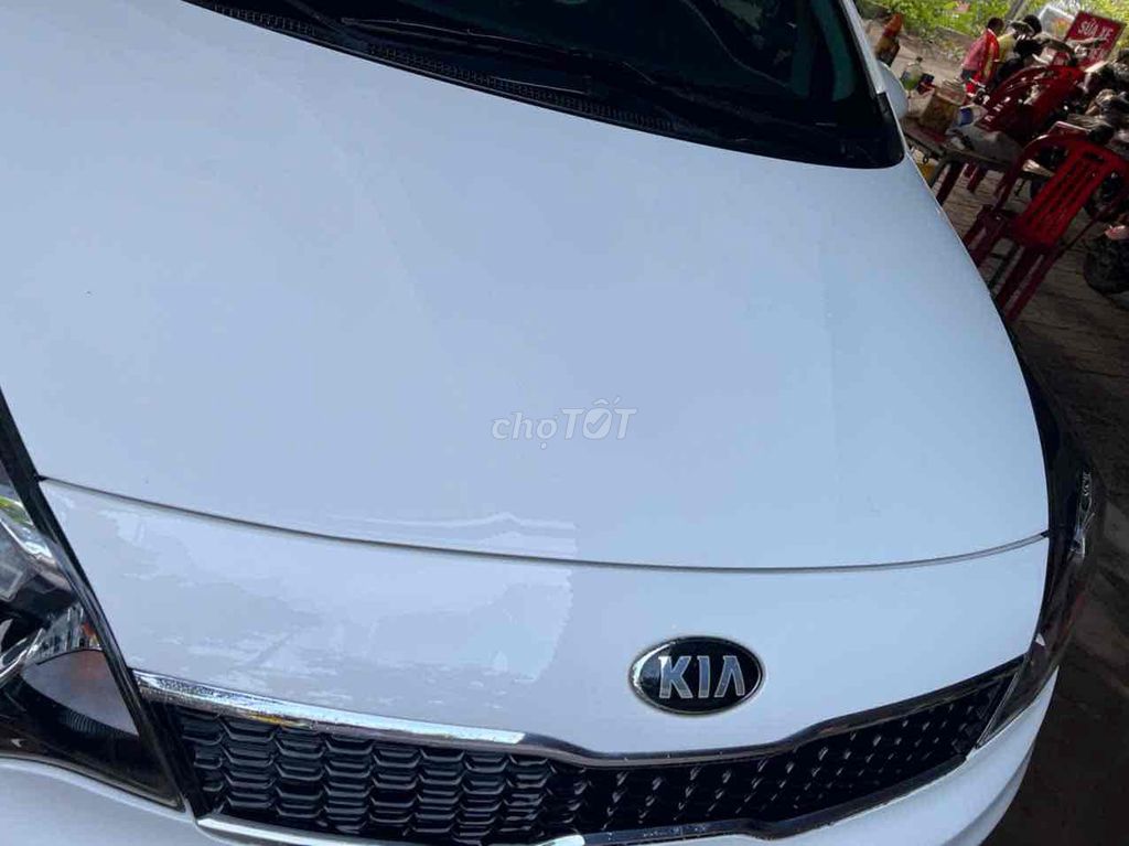 Kia Rio 2016 1.4 AT Sedan - 150000 km. Mua bán Ô tô tại Thành phố Mỹ Tho Tiền Giang được đăng bởi M hình 12
