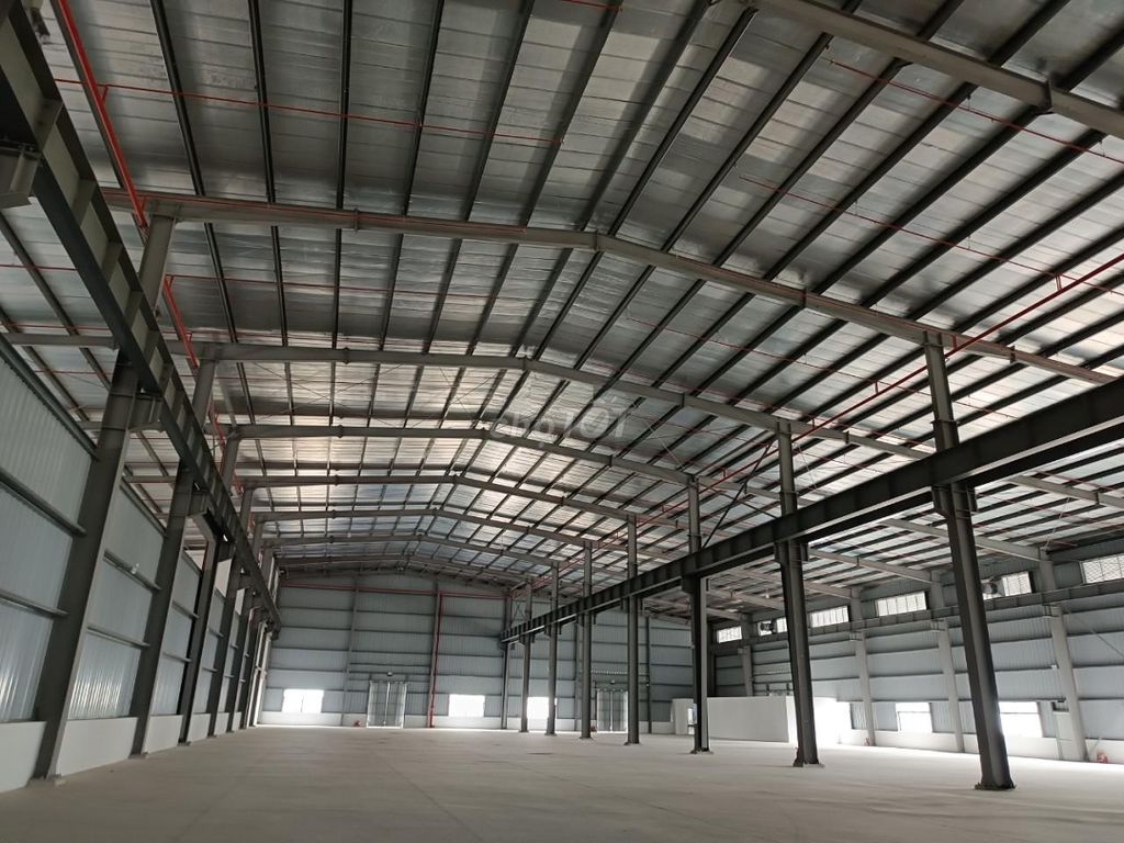 Cho thuê nhà xưởng 5200m2 trong KCN Biên Hòa, Đồng Nai