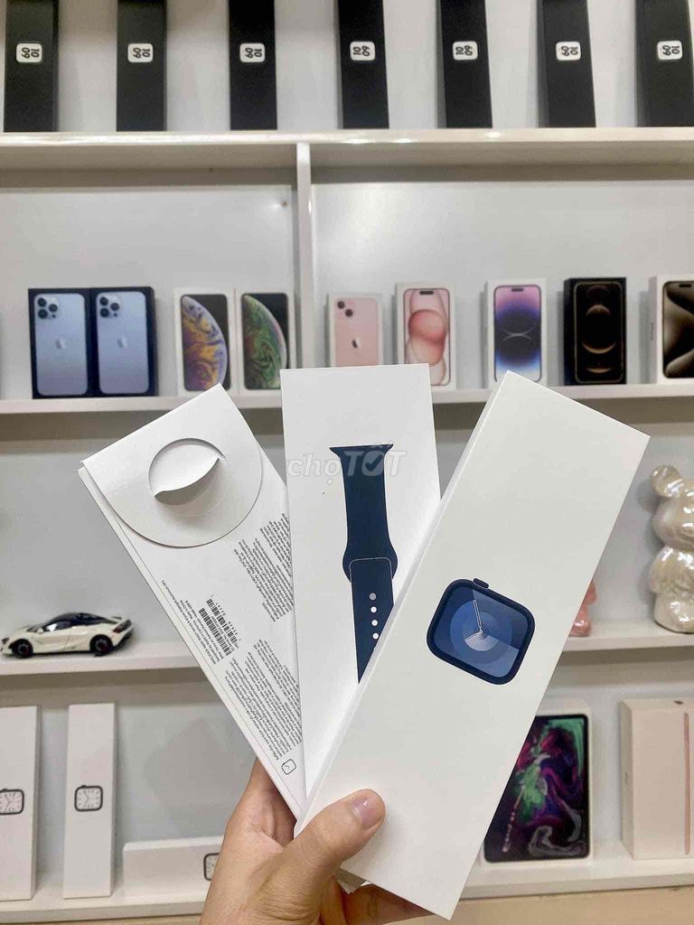 Apple Watch Series 9 Newseal chưa kích hoạt