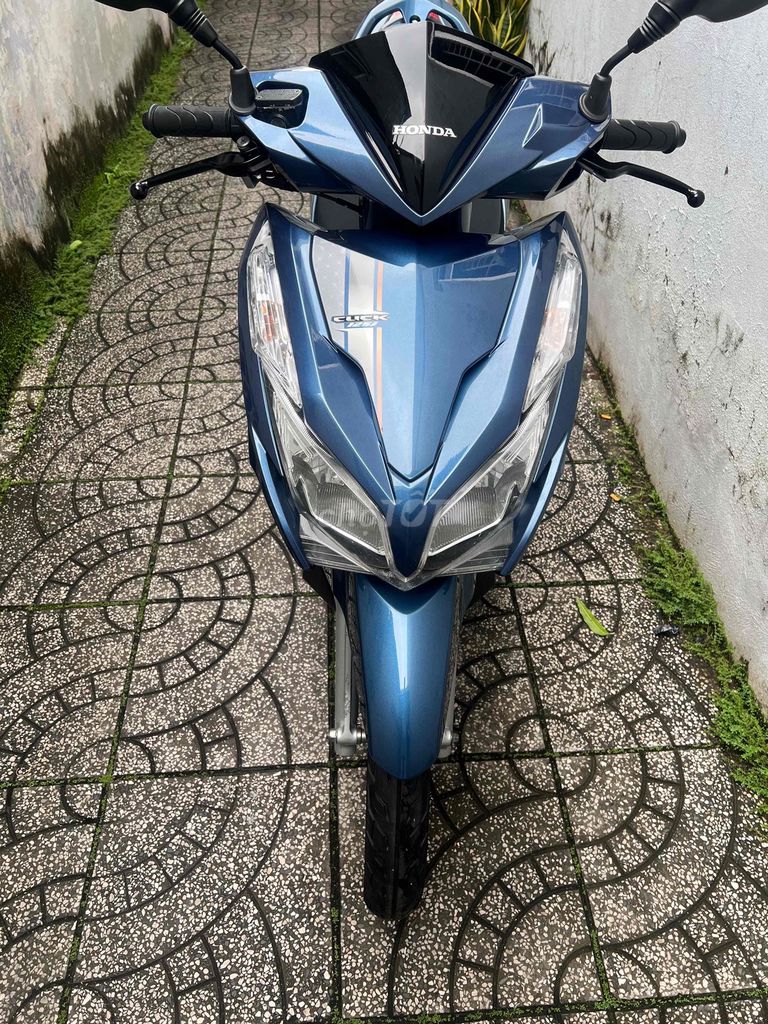 Click Thái 125 cọp. Mua bán Xe máy tại Quận Ninh Kiều Cần Thơ được đăng bởi Vincom HV hình 1