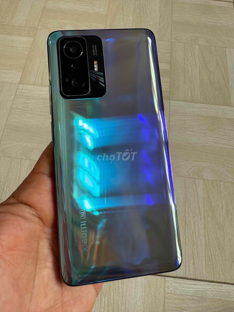 Xiaomi Mi 11T 5G 256GB Màn Hình 120hz Mượt. Mua bán Điện thoại tại Thành phố Thủ Đức Tp Hồ Chí Minh được đăng bởi Minh Huy hình 1