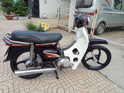Dream SanDa Boss vô đồ Honda supper nhật 