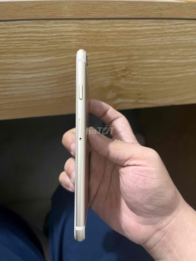 Apple iPhone 6 16GB Vàng hồng. Mua bán Điện thoại tại Quận Tân Phú Tp Hồ Chí Minh được đăng bởi Vũ Đức Tiến hình 1