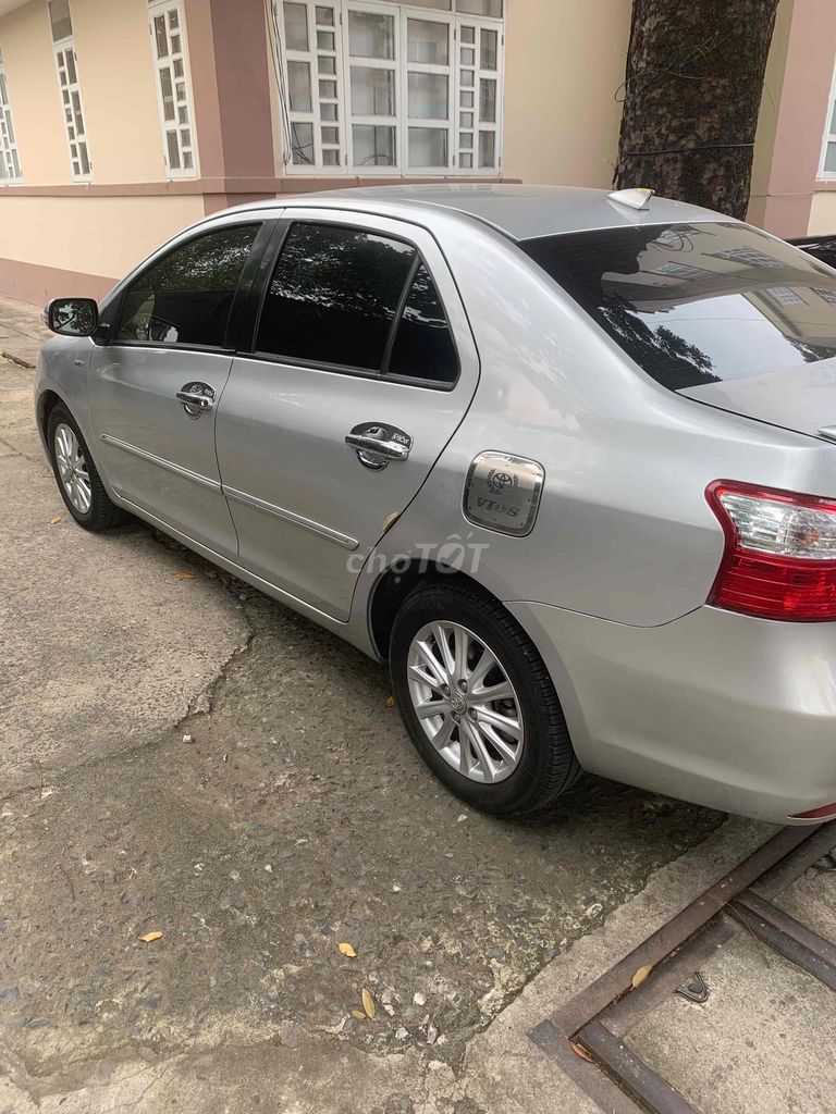 Toyota Vios 2010 1.5G - 22222 km. Mua bán Ô tô tại Thành phố Biên Hòa Đồng Nai được đăng bởi mười hình 3
