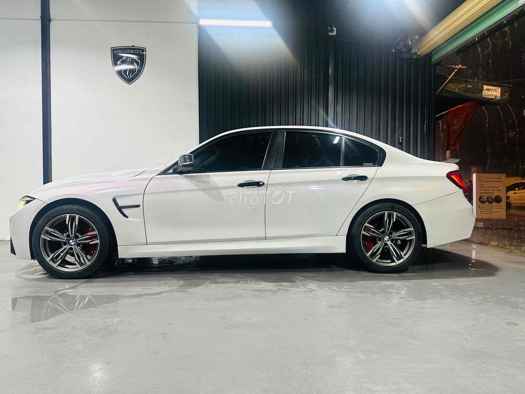 BMW 3 Series 2013 320i - 80000 km. Mua bán Ô tô tại Quận Gò Vấp Tp Hồ Chí Minh được đăng bởi Nam 48 AUTO hình 3