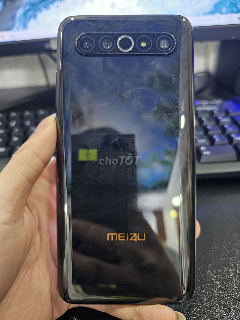 Meizu 17 Pro 8/128GB . Mua bán Điện thoại tại Quận Gò Vấp Tp Hồ Chí Minh được đăng bởi Android Gò Vấp hình 1