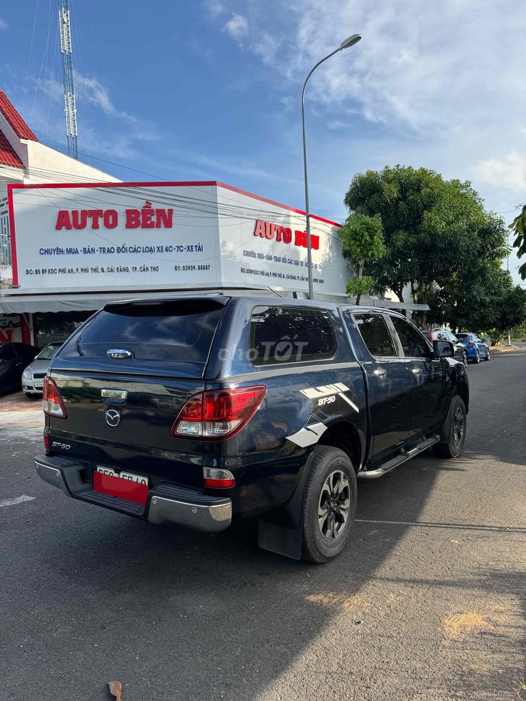 Mazda BT 50 2019 Luxury 2.2L 4x2 AT - 48000 km. Mua bán Ô tô tại Quận Cái Răng Cần Thơ được đăng bởi  AUTO BỀN CẦN THƠ hình 3