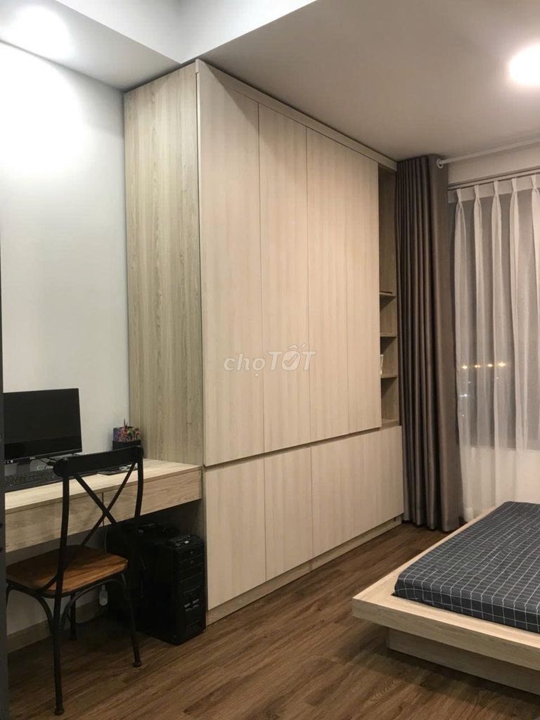 Căn The Botanica Novaland khu sân bay 13,5 triệu 55m2 1 phòng vào sớm - ảnh 5