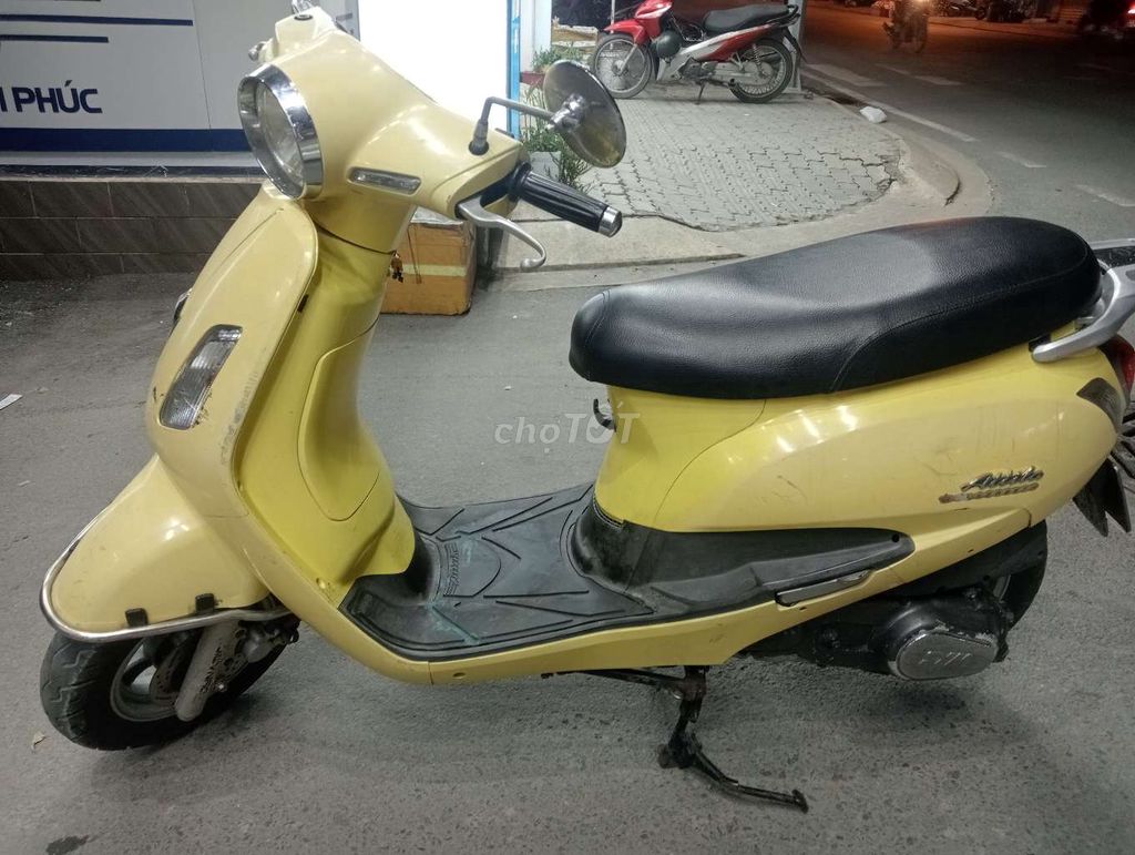 Attila Elizabeth biển thành phố máy êm. Mua bán Xe máy tại Quận 12 Tp Hồ Chí Minh được đăng bởi kiến Minh hình 3