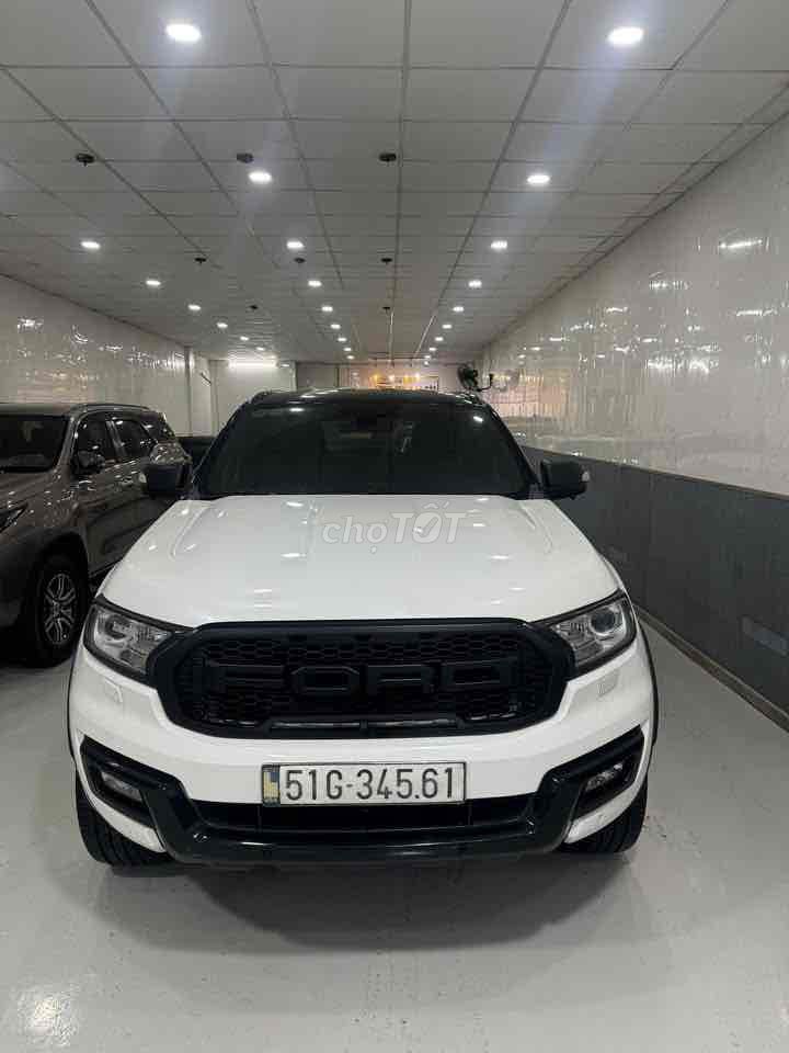 Ford Everest 2016 Titanium 1 cầu xe cực đẹp bs đẹp. Mua bán Ô tô tại Quận Bình Thạnh Tp Hồ Chí Minh được đăng bởi Nguyễn Thanh Tân hình 13