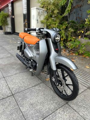 Honda Super Cub 125 XÁM 2019, ODO 8K NHƯ MỚI. Mua bán Xe máy tại Quận Tân Phú Tp Hồ Chí Minh được đăng bởi VÕ MINH HẬU hình 1