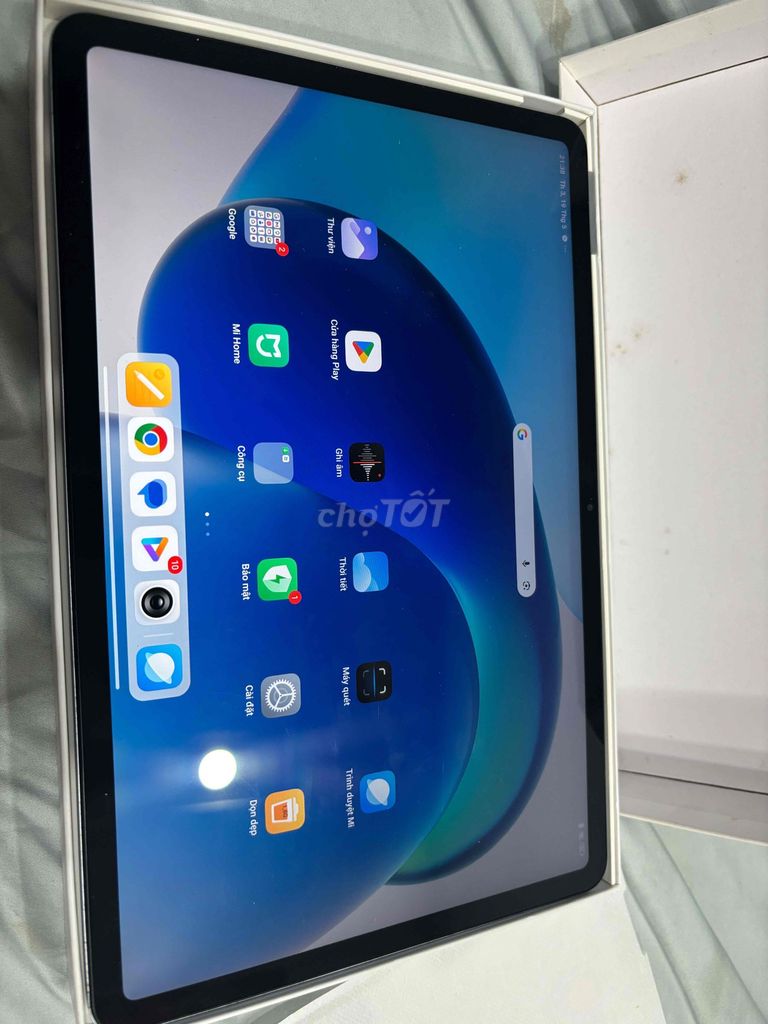 Xiaomi Redmi Pad Pro 12.1 inch 8GB/128GB. Mua bán Máy tính bảng tại Quận Tân Bình Tp Hồ Chí Minh được đăng bởi Nguyễn Ngọc Như Ý hình 1