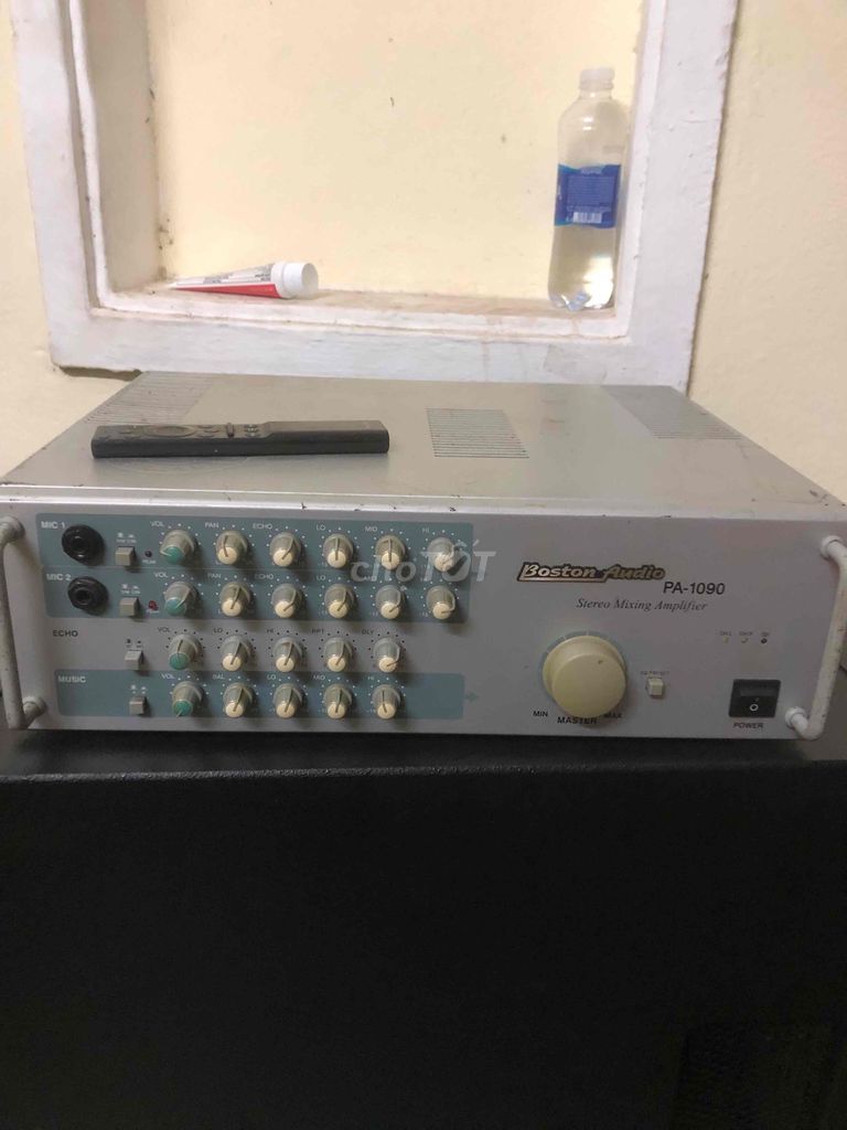 Amly boston pa 1090 bãi hàn điện 110/220. Mua bán Tivi, Âm thanh tại Quận Thanh Khê Đà Nẵng được đăng bởi phạm thành nhân hình 1