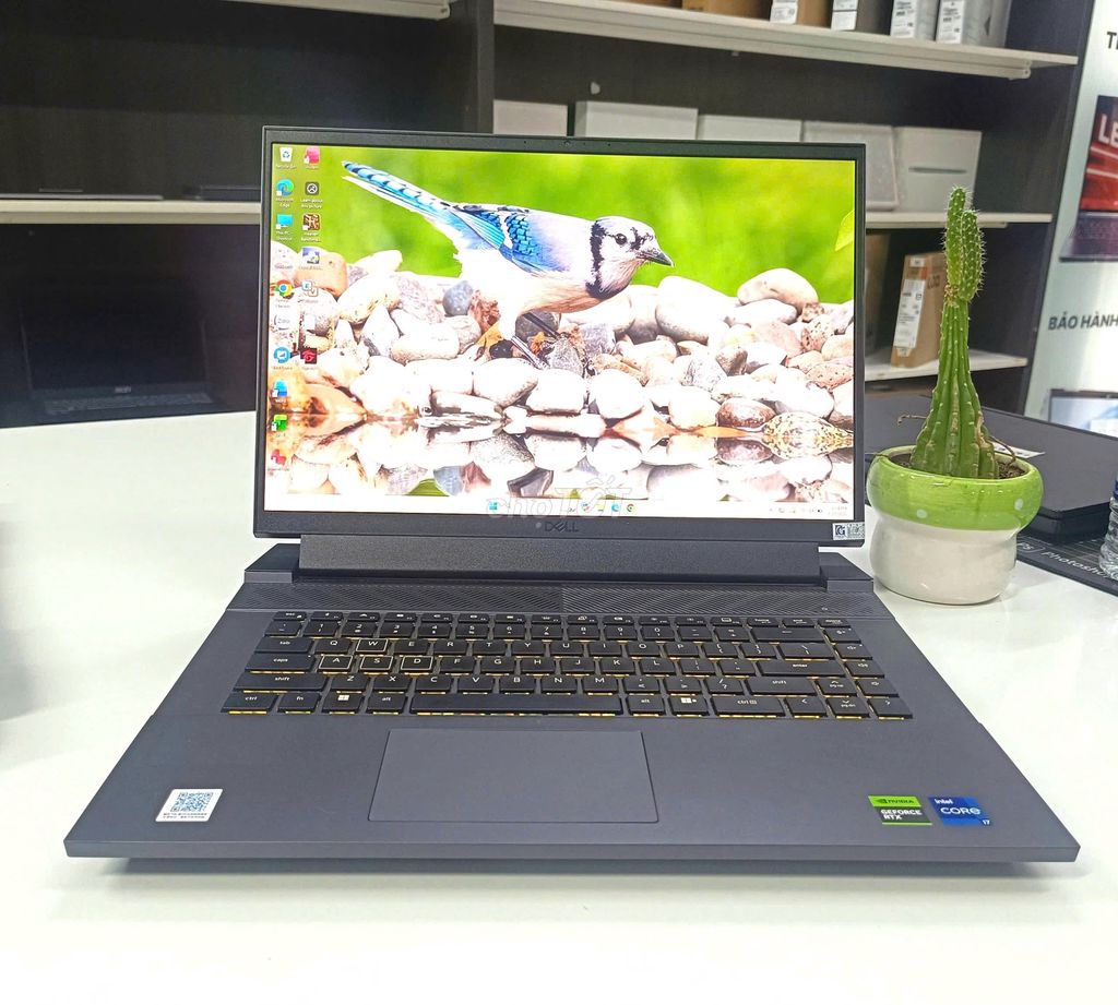 Dell G16 7630/ i7-13650HX / RTX4060 /2.5K. Mua bán Laptop tại Quận Hải Châu Đà Nẵng được đăng bởi TTCenter 484 NÚI THÀNH hình 1