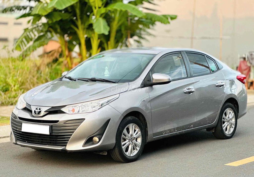Toyota Vios 2019 1.5E MT - 90000 km. Mua bán Ô tô tại Huyện Hóc Môn Tp Hồ Chí Minh được đăng bởi Lekhang210898 hình 7