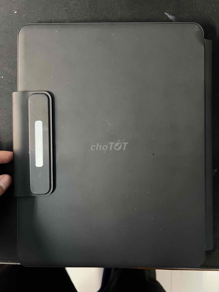 Bao da kèm bàn phím Ipad Pro. Mua bán Phụ kiện (Màn hình, Chuột...) tại Thành phố Vũng Tàu Bà Rịa - Vũng Tàu được đăng bởi Nguyễn Văn Hồng Quang hình 1