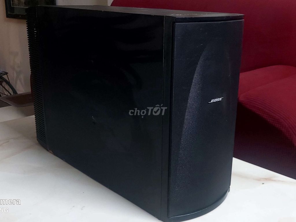 Loa sub siêu trầm Bose PS18 Đen 350W Mexico. Mua bán Tivi, Âm thanh tại Quận Hải Châu Đà Nẵng được đăng bởi Kim Đạt hình 1